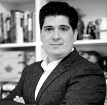 Headshot for Rod Gutierrez
